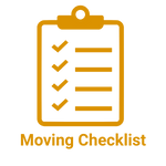 moving checklist